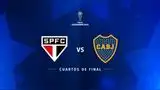 Boca Juniors visita a Sao Paulo por la Copa Sudamericana Boca Juniors visita a Sao Paulo por la Copa Sudamericana