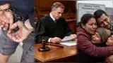 El juez Brian E. Murphy cuestionó la versión de ICE sobre la detención de Eleandro Almeida de Souza. El juez Brian E. Murphy cuestionó la versión de ICE sobre la detención de Eleandro Almeida de Souza.