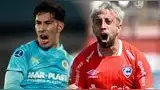 Cienciano lleva una diferencia de 2 goles en la serie contra Montevideo City Torque. Foto: composición LR/Liga 1/Montevideo City Torque Cienciano lleva una diferencia de 2 goles en la serie contra Montevideo City Torque. Foto: composición LR/Liga 1/Montevideo City Torque