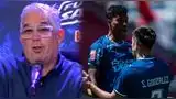Diego Rebagliati y su opinión tras victoria de Sporting Cristal.