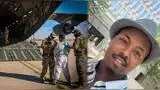 ICE traslada a Guantánamo a inmigrante con permiso laboral y sin antecedentes penales.