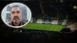 Franco Velazco se refirió a Matute durante entrevista en vivo.