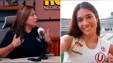 Yudy Balcázar habló sobre el fichaje de Aixa Vigil a Universitario de Deportes.