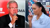 Cenaida Uribe le respondió con todo a Gino Vegas. Cenaida Uribe le respondió con todo a Gino Vegas.