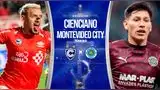 Cienciano vs Montevideo City EN VIVO por Copa Sudamericana. Foto: composición Líbero Cienciano vs Montevideo City EN VIVO por Copa Sudamericana. Foto: composición Líbero