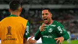 Palmeiras venció 4-3 a LDU en tanda de penales.