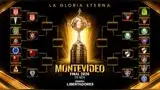 Cruces de semifinales de la Copa Libertadores 2026.