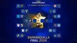 Revisa acá los cruces confirmados de las semifinales de la Copa Sudamericana.