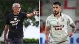 Héctor Cúper eligió al reemplazo de Di Benedetto para el partido de Universitario vs Garcilaso
