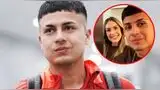 La reacción de Daniela Butrón, novia de Jairo Concha, al ver al futbolista de Universitario en la lista de convocados.