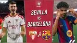 Barcelona y Sevilla juegan este sábado por la fecha 7 de LaLiga EA Sports 2026-2027. Barcelona y Sevilla juegan este sábado por la fecha 7 de LaLiga EA Sports 2026-2027.