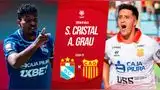 Sporting Cristal enfrentará a Atlético Grau en el Alberto Gallardo por la fecha 10. Sporting Cristal enfrentará a Atlético Grau en el Alberto Gallardo por la fecha 10.