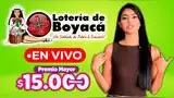 Revisa EN VIVO los resultados de la Lotería de Boyacá de HOY, sábado 19 de septiembre de 2026.