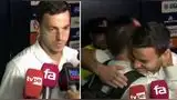 Guede y Duarte protagonizaron emotivo abrazo tras triunfo de Alianza sobre ADT Guede y Duarte protagonizaron emotivo abrazo tras triunfo de Alianza sobre ADT