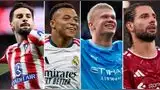 Partidos de hoy, domingo 20 de septiembre, con el derbi Real Madrid vs. Atlético Madrid.