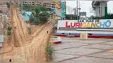 La obra de pistas y veredas en San Juan de Lurigancho ya registra un 20 % de avance y transformará el entorno para miles de vecinos. La obra de pistas y veredas en San Juan de Lurigancho ya registra un 20 % de avance y transformará el entorno para miles de vecinos.