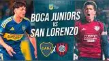 Boca Juniors y San Lorenzo juegan por la fecha 10 del Torneo Clausura 2026 de la Liga Profesional. Boca Juniors y San Lorenzo juegan por la fecha 10 del Torneo Clausura 2026 de la Liga Profesional.