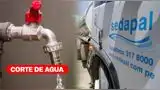 Revisa qué distritos no contarán con el servicio de agua potable de Sedapal este lunes 21 de septiembre.