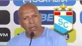 Roberto Mosquera rotundo sobre ganar la Copa de la Liga con Sporting Cristal. Foto: composición Líbero/Inka Digital TV
