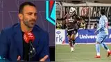 José Carvallo lamentó goleada sufrida por Deportivo Garcilaso en Cusco José Carvallo lamentó goleada sufrida por Deportivo Garcilaso en Cusco