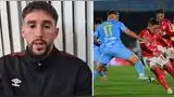 Santiago Arias pidió disculpa a City Torque tras acusar al club de ofrecer dinero a cambio de expulsiones