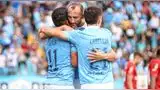 Sporting Cristal se volvió a meter a la pelea por el Torneo Clausura Sporting Cristal se volvió a meter a la pelea por el Torneo Clausura