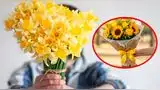 Flores amarillas este 21 de septiembre: te compartimos las mejores frases para sorprender a tu pareja.