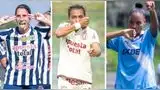 Alianza Lima, Universitario y Sporting Cristal se disputan el Torneo Clausura.