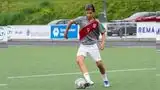 Noruego peruano ya tuvo su primer entrenamiento con la bicolor. Noruego peruano ya tuvo su primer entrenamiento con la bicolor.