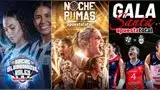 Revisa qué clubes harán sus presentaciones de sus planteles.