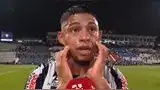 Kevin Quevedo reapareció con Alianza Lima en la victoria por 2-0 sobre ADT