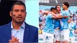Erick Delgado elogió a cuatro futbolistas de Sporting Cristal tras victoria ante Atlético Grau Erick Delgado elogió a cuatro futbolistas de Sporting Cristal tras victoria ante Atlético Grau