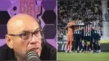 Mr. Peet destacó a futbolista de Alianza Lima tras victoria por 2-0 sobre ADT
