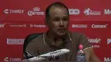 Juan Reynoso debutó con una derrota por 3-1 al mando de Necaxa.