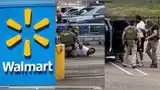 ICE detuvo a una persona el domingo en un Walmart de National City, San Diego, California.