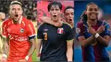 Partidos de hoy, miércoles 23 de setiembre