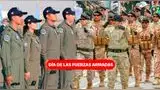 Revisa si el Día de las Fuerzas Armadas, que se celebra el 24 de septiembre, es feriado nacional en Perú. Revisa si el Día de las Fuerzas Armadas, que se celebra el 24 de septiembre, es feriado nacional en Perú.