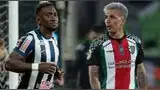 Alianza Lima y Palestino juegan este miércoles 23 de septiembre un partido amistoso en Matute. Alianza Lima y Palestino juegan este miércoles 23 de septiembre un partido amistoso en Matute.
