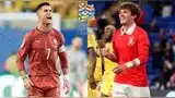 Portugal y Gales juegan este jueves por el grupo D de la Liga 1 de la UEFA Nations League.