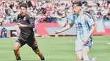 Perú enfrentó a Argentina por las semifinales de los Juegos Suramericanos.