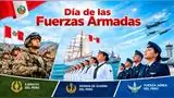 Revisa frases para compartir por el Día de las Fuerzas Armadas este 24 de septiembre.