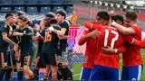 Perú vs Chile por medalla de bronce de los Juegos Suramericanos. Foto: composición Líbero