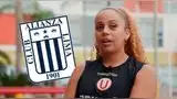 Maricarmen Guerrero habló sobre su reciente llegada a Universitario. Maricarmen Guerrero habló sobre su reciente llegada a Universitario.