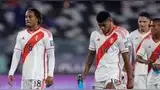 Selección peruana y su primera baja confirmada para enfrentar a Estados Unidos Selección peruana y su primera baja confirmada para enfrentar a Estados Unidos