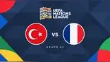 Francia se enfrenta a Turquía por la UEFA Nations League
