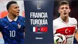 Francia y Turquía juegan este viernes por el grupo 1 de la UEFA Nations League 2026-2027.