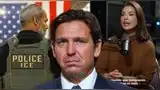 La alcaldesa de Doral dijo que firmó el acuerdo con ICE bajo presión del gobernador DeSantis La alcaldesa de Doral dijo que firmó el acuerdo con ICE bajo presión del gobernador DeSantis