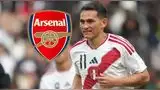 La selección peruana integró a ex Arsenal de cara a los cuatro amistosos FIFA La selección peruana integró a ex Arsenal de cara a los cuatro amistosos FIFA