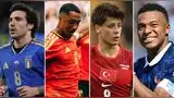 Partidos de hoy, viernes 25 de septiembre, en la Nations League.
