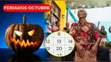 Conoce qué días son feriados en octubre 2026 y qué se celebra. Conoce qué días son feriados en octubre 2026 y qué se celebra.